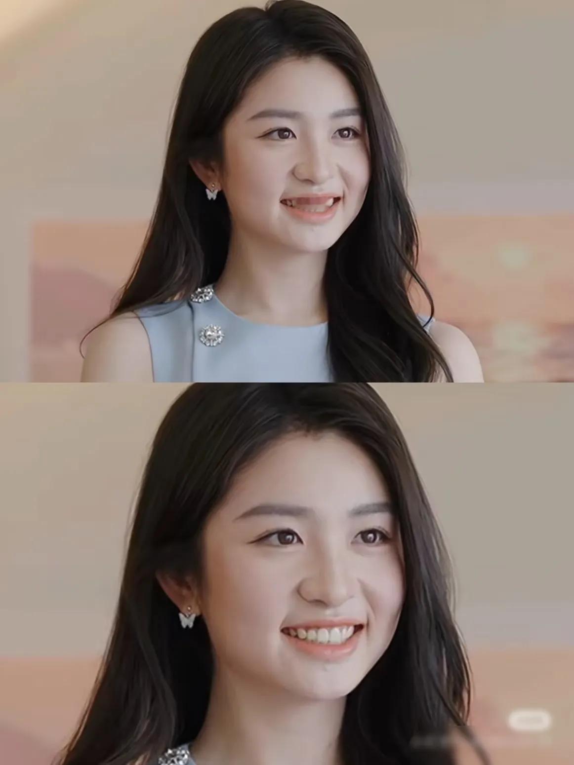 99年的女生真的很老吗？26岁女嘉宾上恋综被吐槽“法令纹”、“木偶纹”《心动8