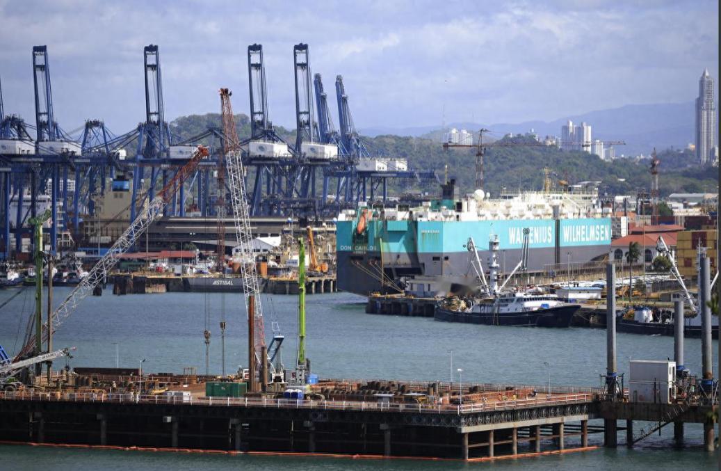 太解气了！你敢动我的运河港口，我就掐你的经济命脉！中国这波反制招招致命！