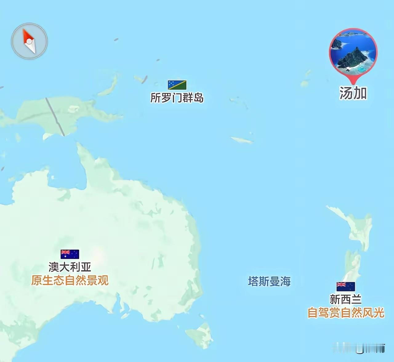 汤加国王这次访问，不是一些人想的那样，又跑过来求援建了。这次是主动邀请来的。并且