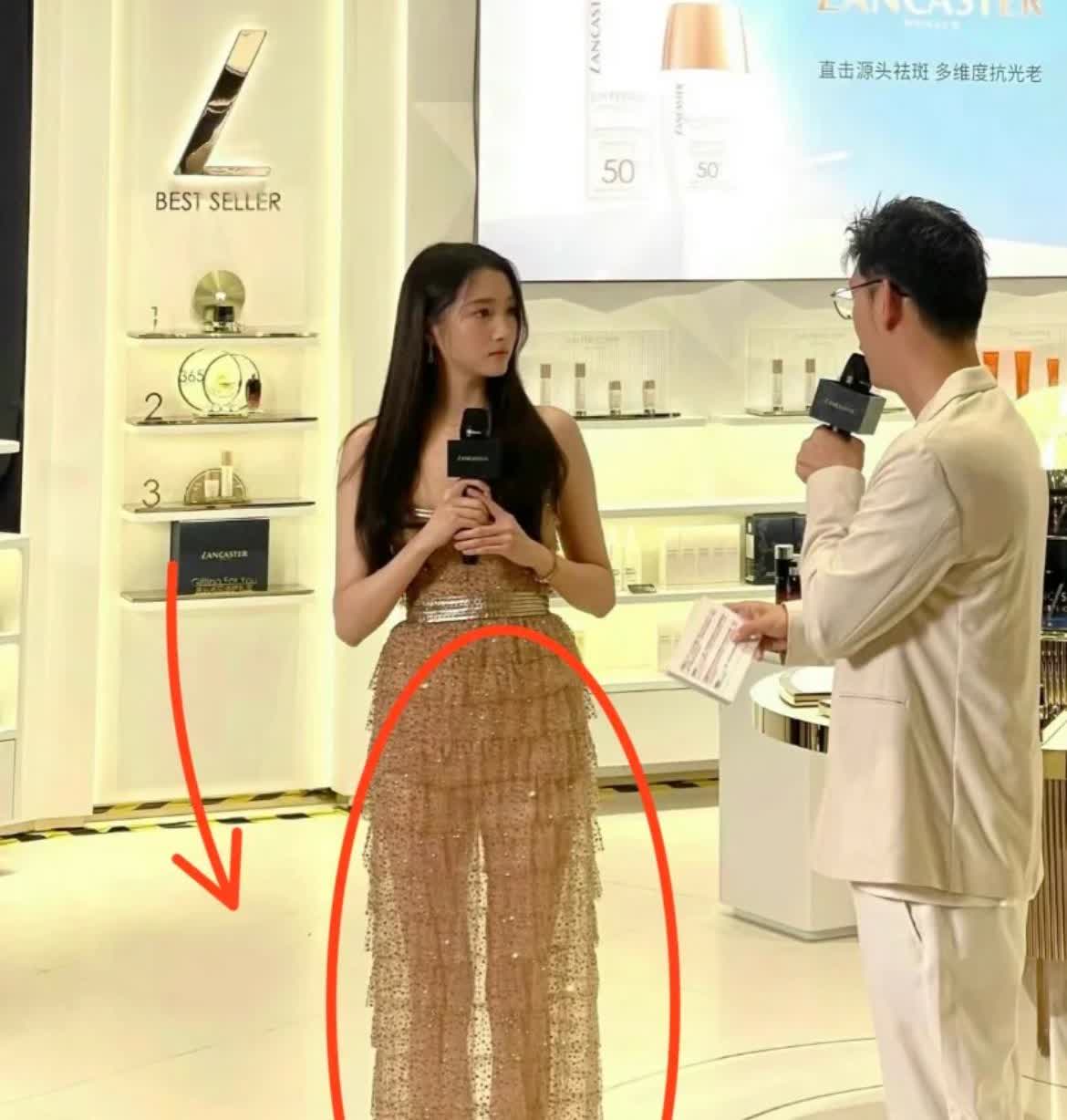 我滴乖，突然就不理解鹿晗了……