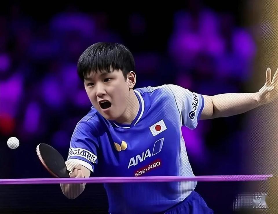 世乒赛只剩四天，日本队的阵形已经公开。张本智和提前说出，如果决赛碰到中国队，他们