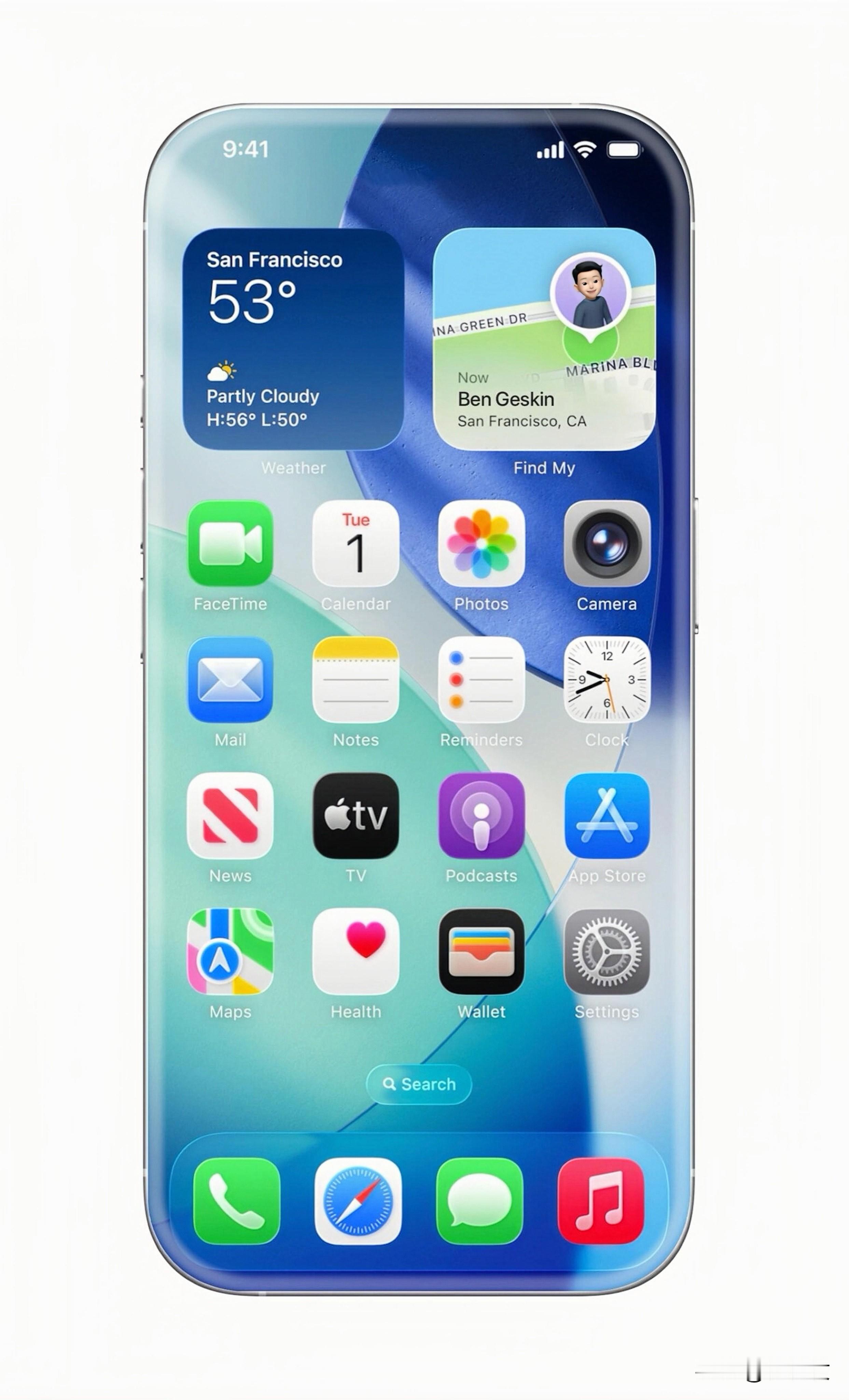 iPhone16e现在突然在海外直降100美元，128G白色版直接干到499.99美元，折下来刚好摸