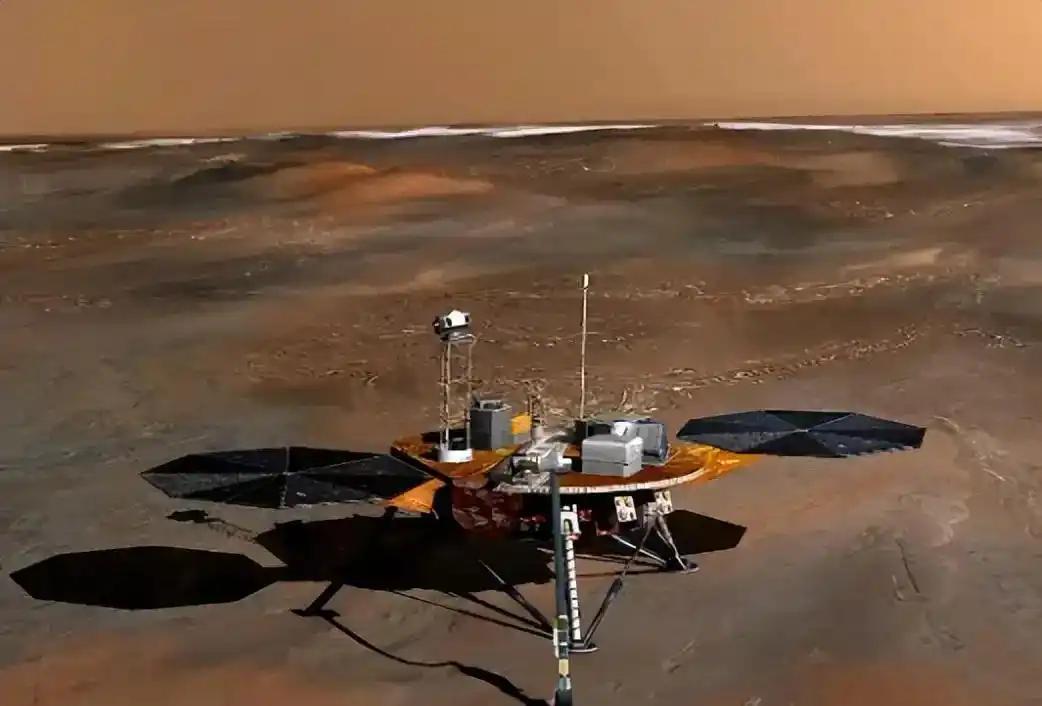 核动力飞船，中美谁会提前拥有？最近NASA官宣，2028年要发射首艘核动力星际