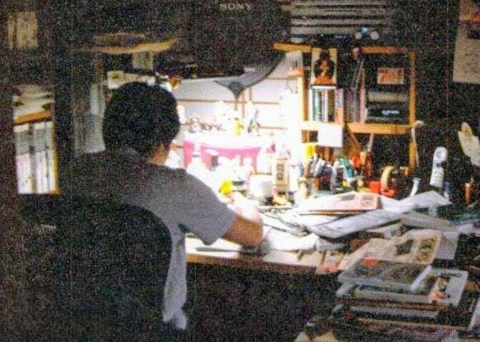 又到新年第一天！也到了海贼王作者“尾田荣一郎”的生日～🎂～生日快乐！1997年