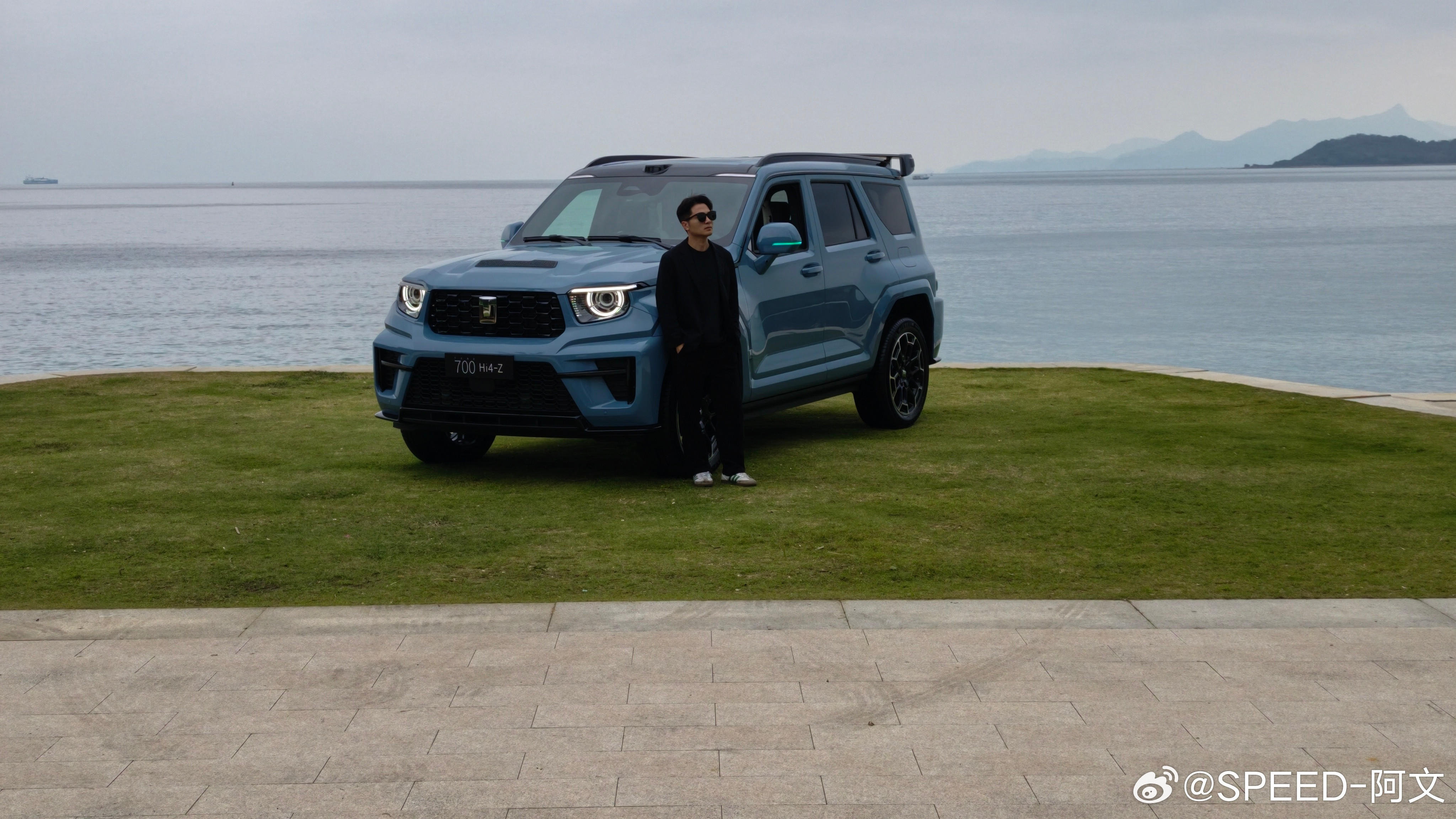 全新坦克700预售价来了这个价格对于长城旗舰来说相当可以啊！2.0THiZ已经