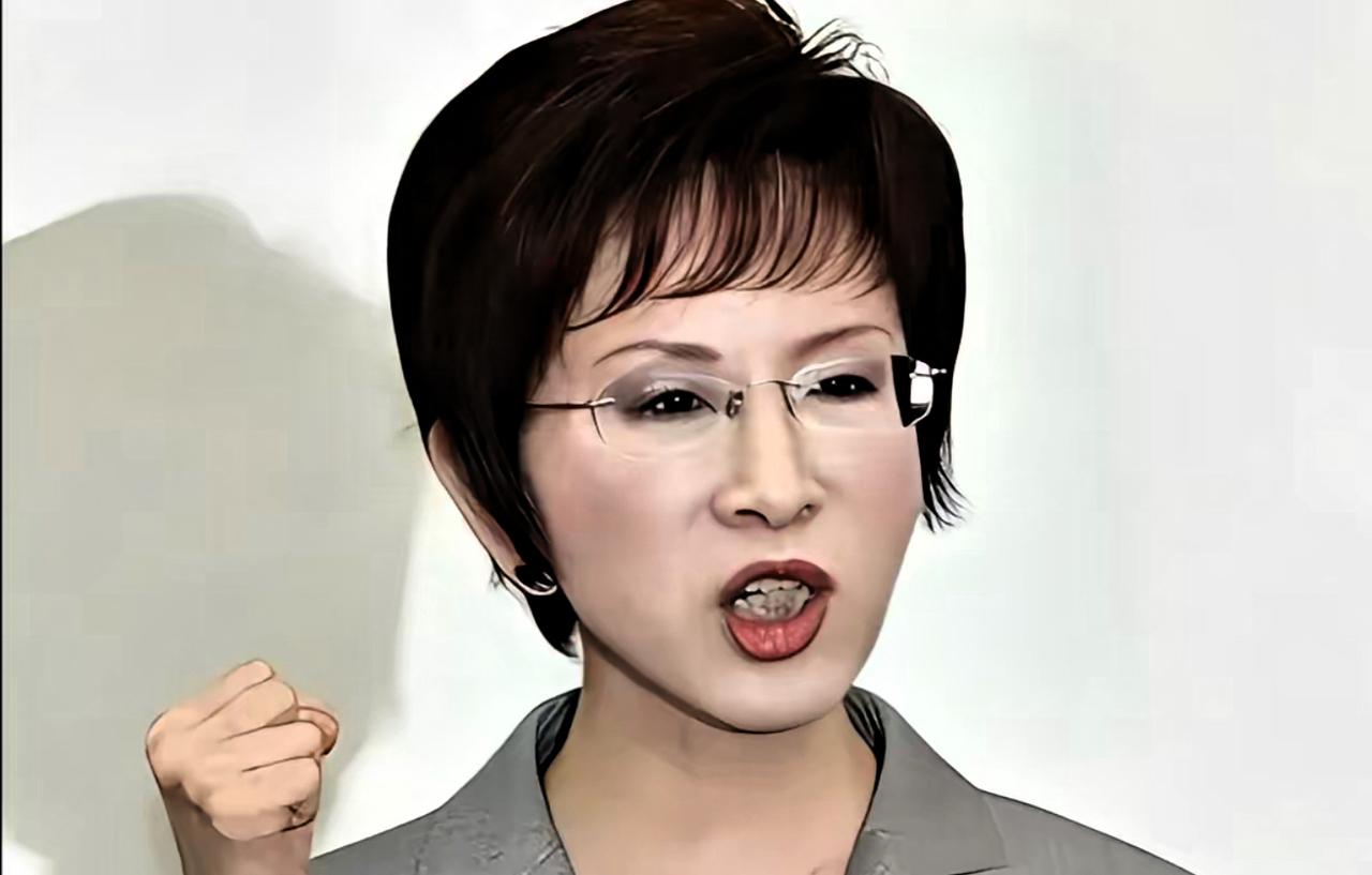 洪秀柱怒了炮轰高市早苗！国民党元老前主席洪秀柱，对高市早苗的涉台谬论也忍无可