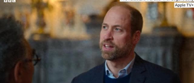 威廉王子：当我成为国王时，我将改变君主制据英国广播公司（BBC）10月3