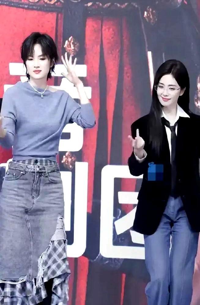 别再刷“吃鸡演技”了，人家已经悄悄进了张艺谋的剧组。国师张艺谋的新片《惊蛰