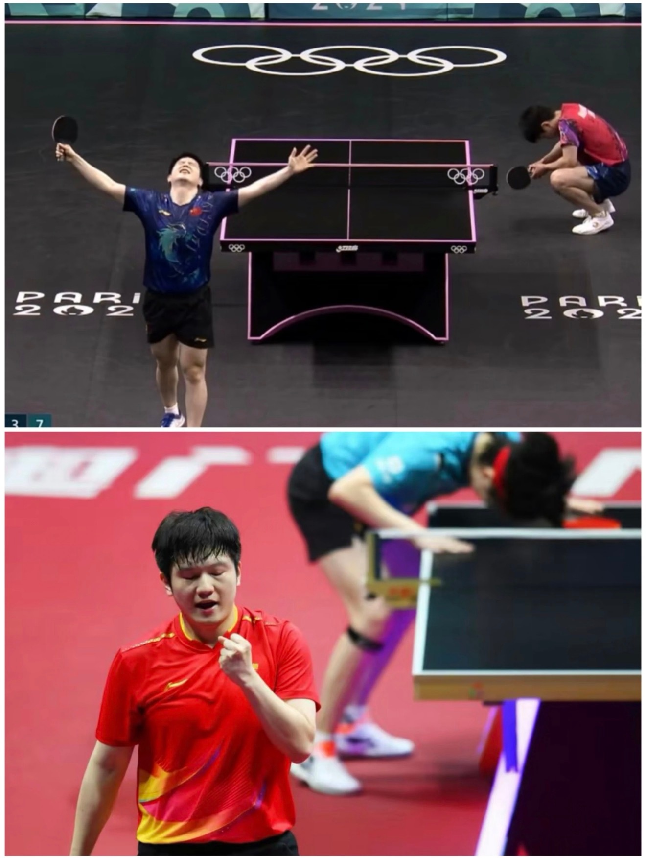 真男人从不回头，打爆一切