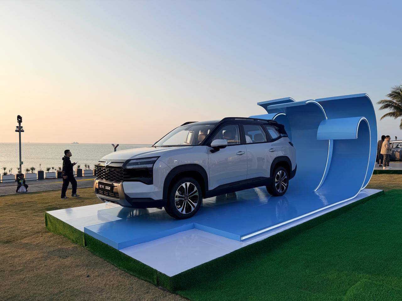 一款4米7多、轴距2米8多、1.5T动力的SUV最便宜能卖多少钱？这放在前几年不