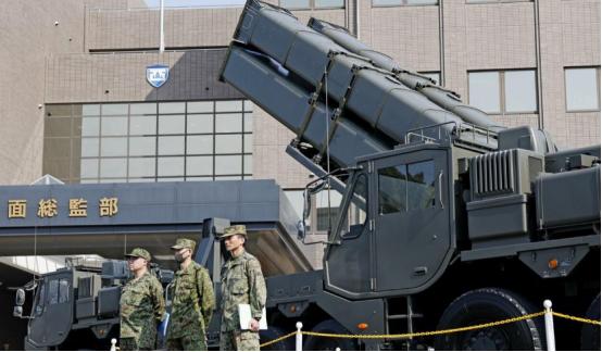 日导弹即将覆盖中国沿海，明确提出“先发制人”，中俄朝同步警告 据中国青年网等