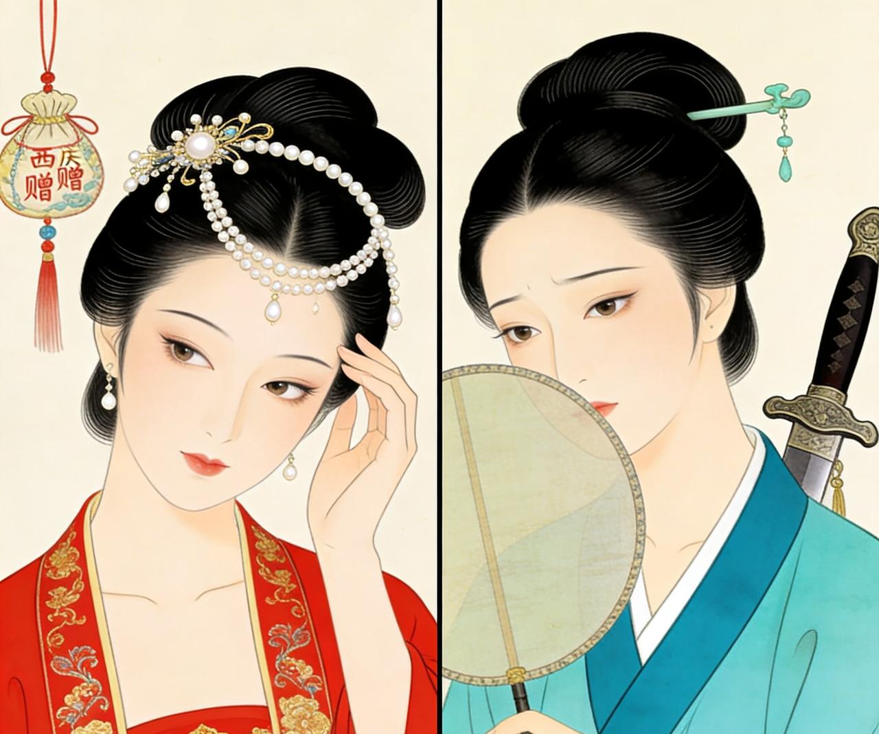 都是水浒里姓潘的女人，一个被骂了上千年，另一个干的事更绝，却连骂名都没混上，这到