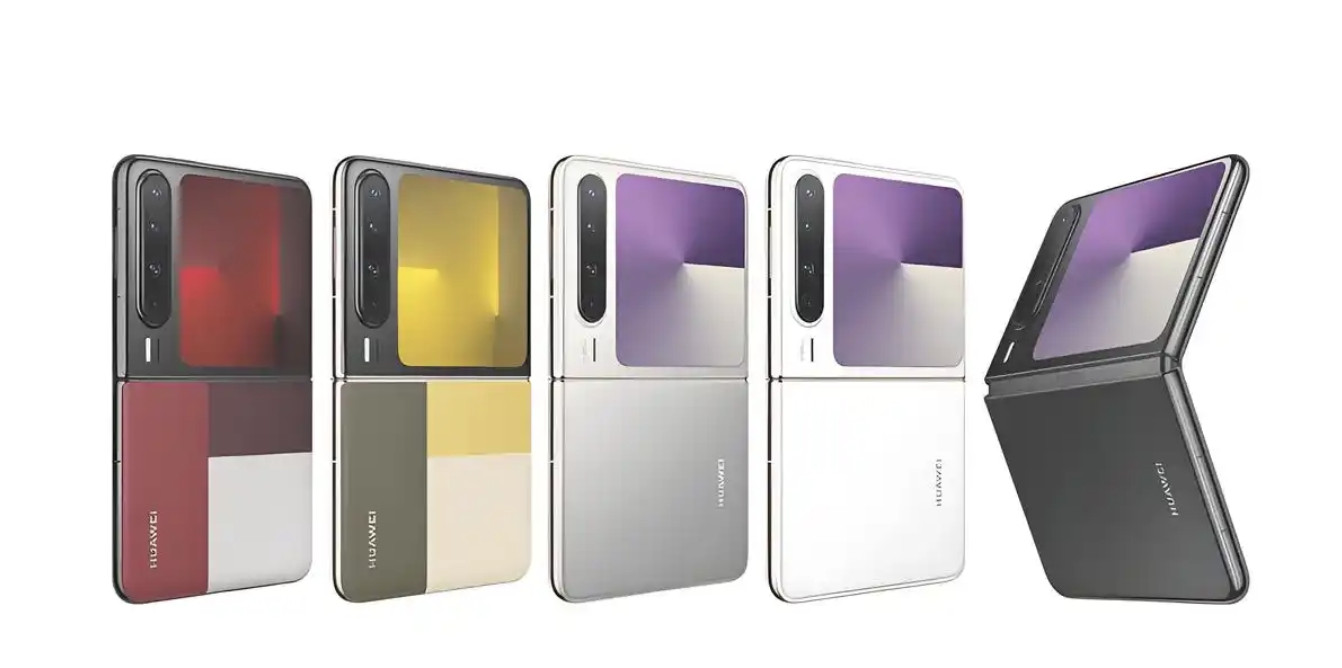 华为PuraX2再次迎来更新，搭载麒麟9030芯片，性能提升50%以上，配合H