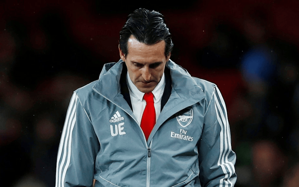 电讯报: 埃梅里在阿森纳点名要扎哈但签佩佩, 他觉未获支持