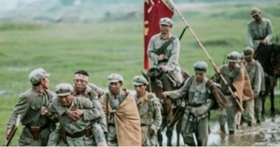 1984年，党中央对失散流落红军的优抚政策来到了若尔盖县，在这里曾生活着很多长征