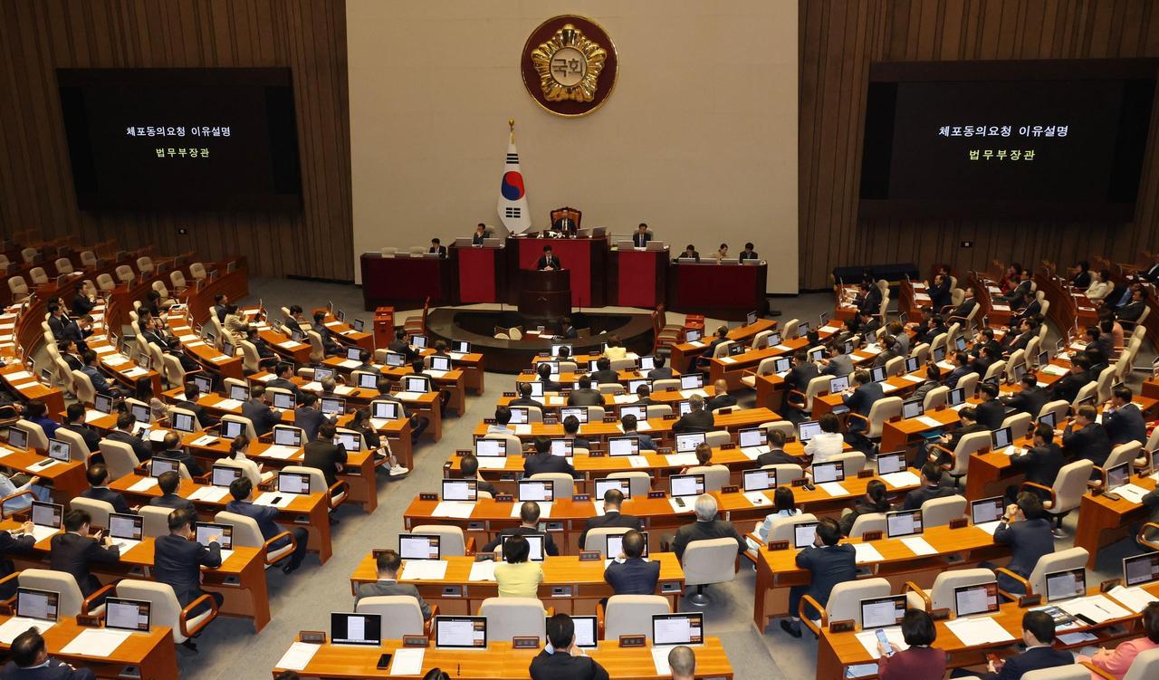 赌上全部政治生涯！李在明要推翻韩国宪政根基改总统任期，赢则名留青史，输步尹锡悦后