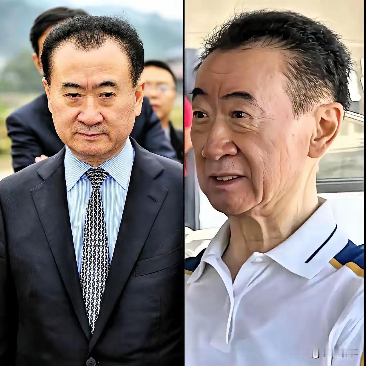 王健林被限高了，不可以做高铁一等座，不能坐飞机头等餐，不能去高级酒店餐厅……我