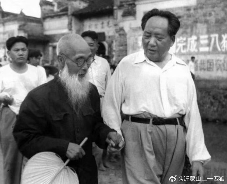 【毛主席从未有过坏心，他只是太心慈手软】在历史的长河里，真正的伟