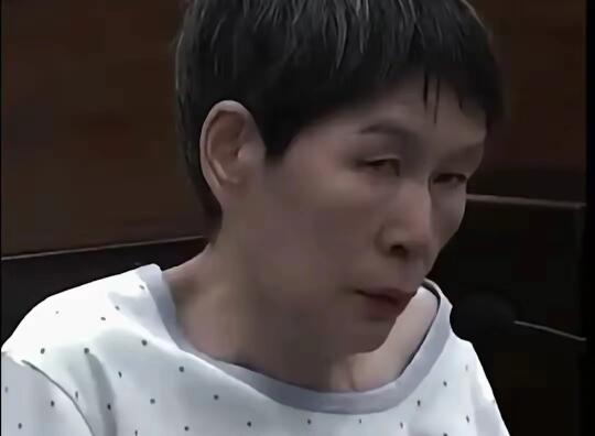 余华英被执行死刑：临死前与女儿最后见面