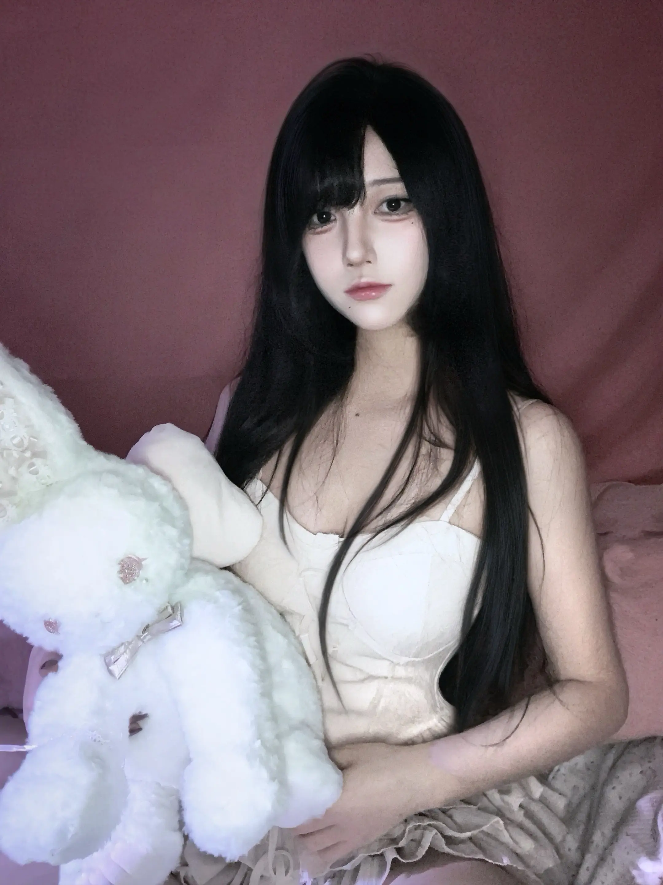 我想遇见你是幸运的