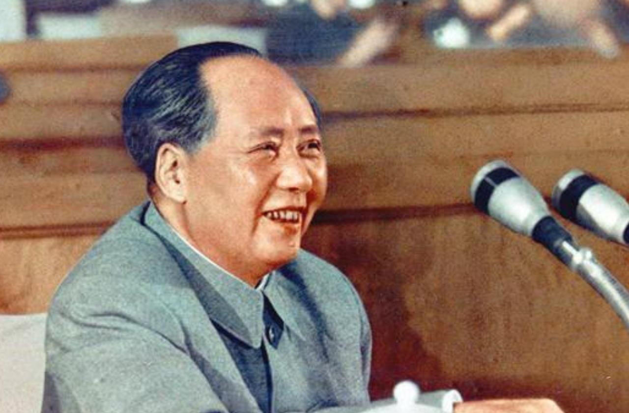 1957年10月9日，毛主席在八届三中全上关于计划生育的讲话：“计划生育