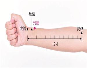 头痛、脖子僵？“头项寻列缺”，手腕上找大家好，我是陈大夫！很多人长期低头看手