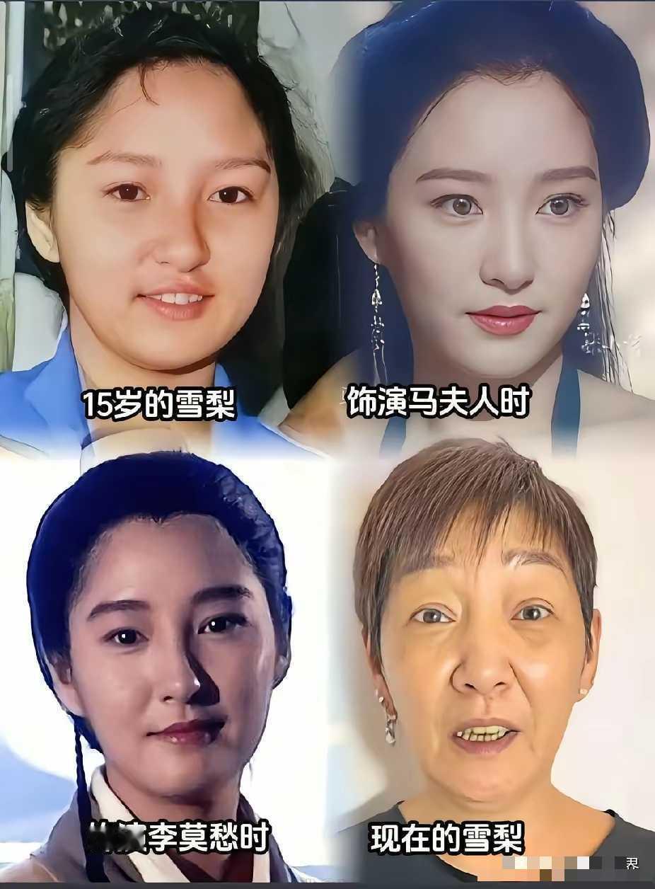 马夫人时期真乃巅峰。