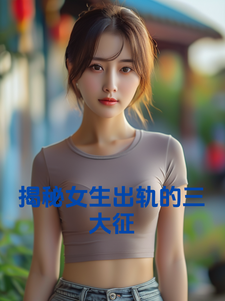 揭秘女生出轨的三大征兆