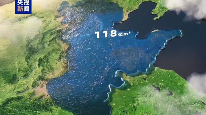 华北地下水惊天逆转！曾经每年暴跌2米的绝望之地，被880亿立方米南水硬生生“抬”