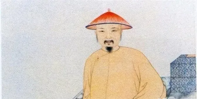 1722年，正熟睡的张廷玉被夫人喊起来：“老爷快醒醒，皇帝驾崩，家家户户都挂起了
