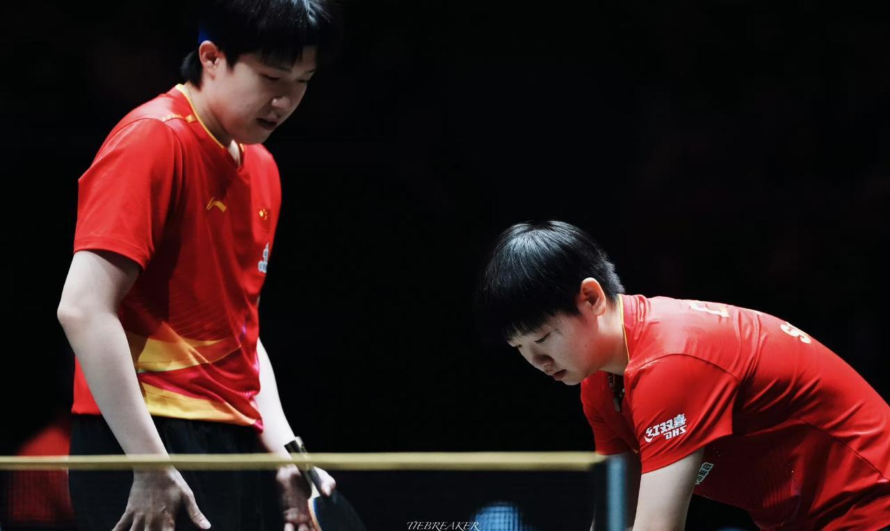 中国队8-3赢韩国队，国乒晋级成都混合团体世界杯决赛！各盘比分如下:第一盘：