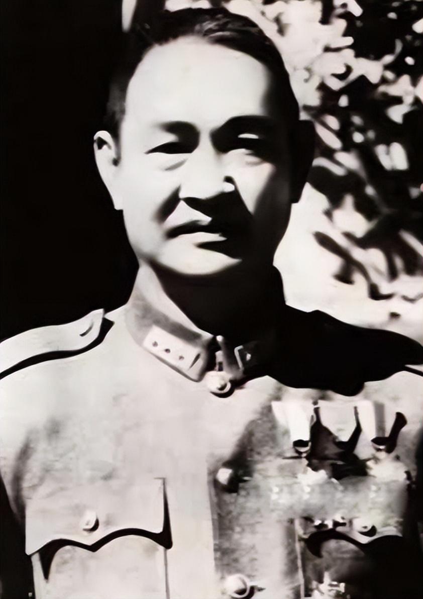 程潜在大陆一直安稳度过晚年，毛主席为什么始终没有追究他的过往旧账？原来他手上一直