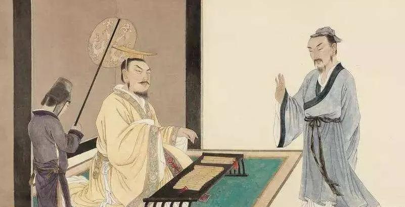 春秋时期，楚国宰相孙叔敖临死前，知道儿子日后将贫困潦倒，因而嘱咐儿子说；“我死后