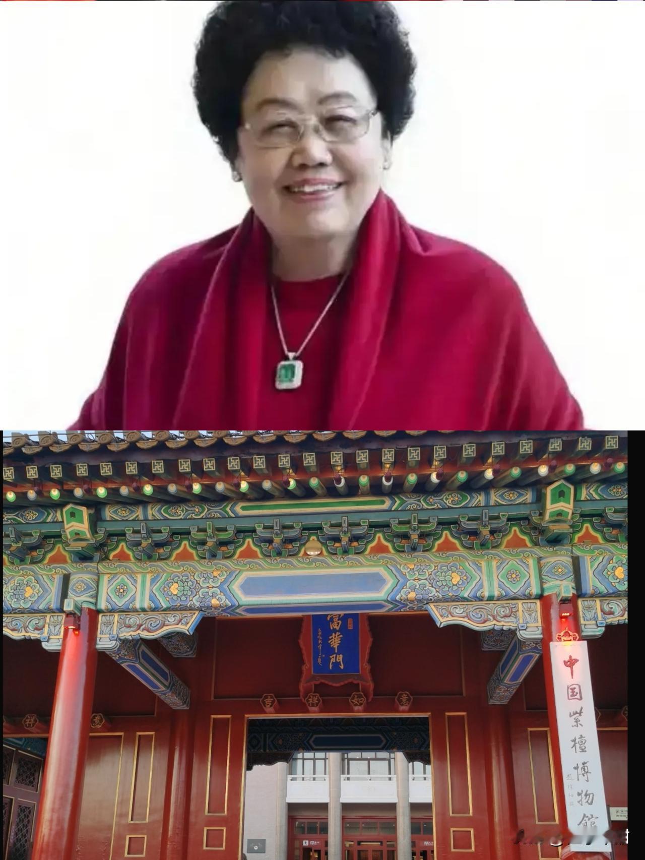 故宫夜里真有人住，黄鼠狼站着看月亮，她没编故事。那天我刷到陈丽华阿姨讲自己在