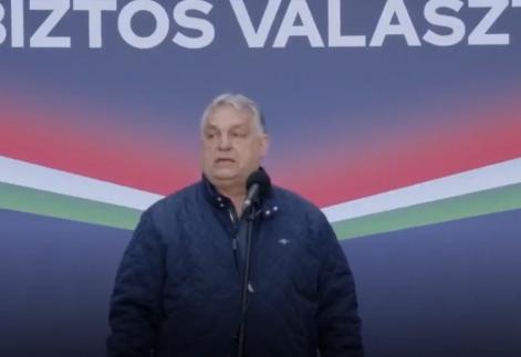 眼看匈牙利4月12日就要举行国会大选，执政近16年的总理欧尔班遇上大麻烦了，他领