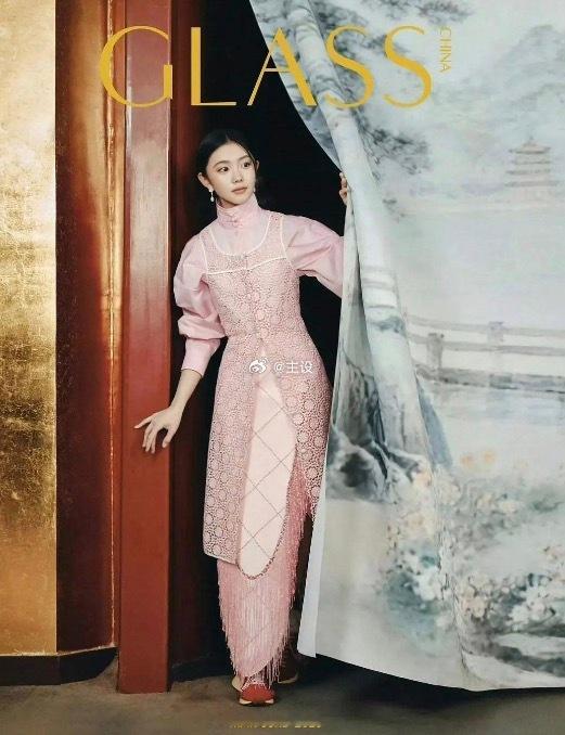 不敢想象这是同一件衣服