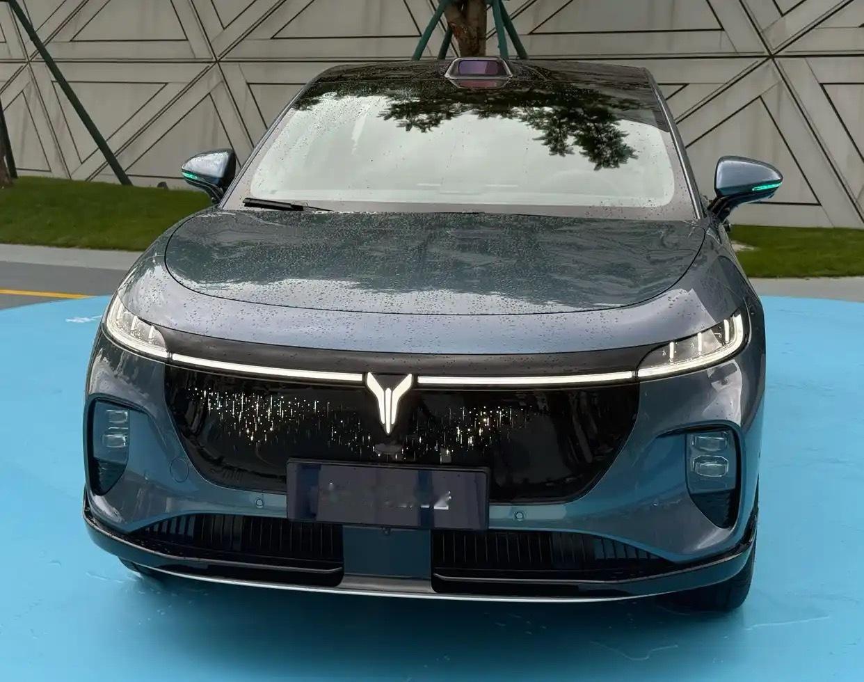 新车｜新款岚图知音20.29万起，最大续航901km。新车共推出3款，售价20.