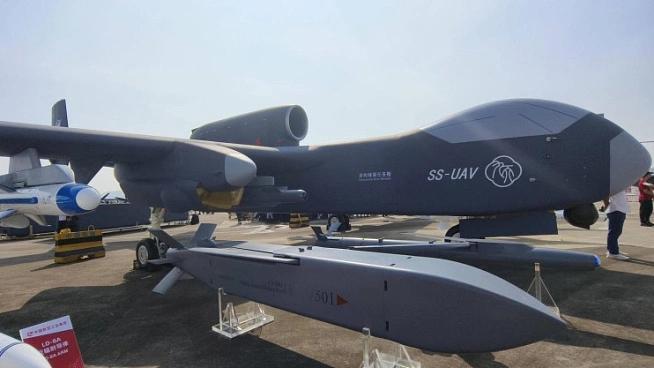 12月11日，“九天”无人机在陕西蒲城圆满完成首飞任务，这标志着我国大型无人机技