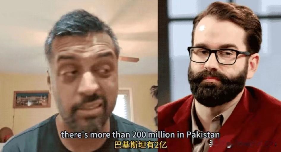 美国最终会变成南亚（印、巴、孟）人的美国，这个梦做的真香…[捂脸哭]美国巴基斯坦