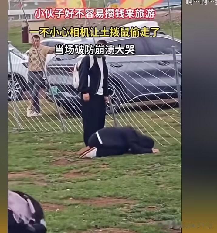 好搞笑呀