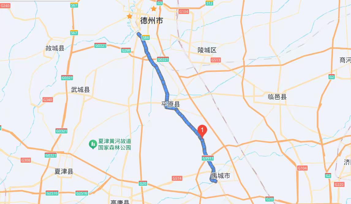 德州德州，省道S101、国道G104会在十五五期间扩建么？国道G104，德