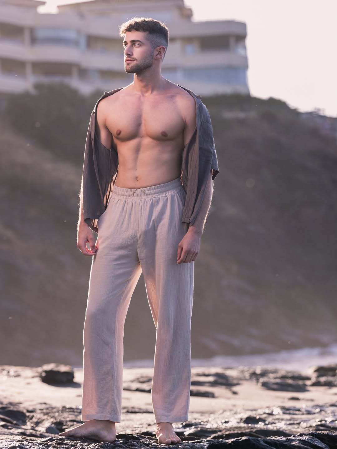 模特:SergioCórdoba|📸摄影师:Luisma