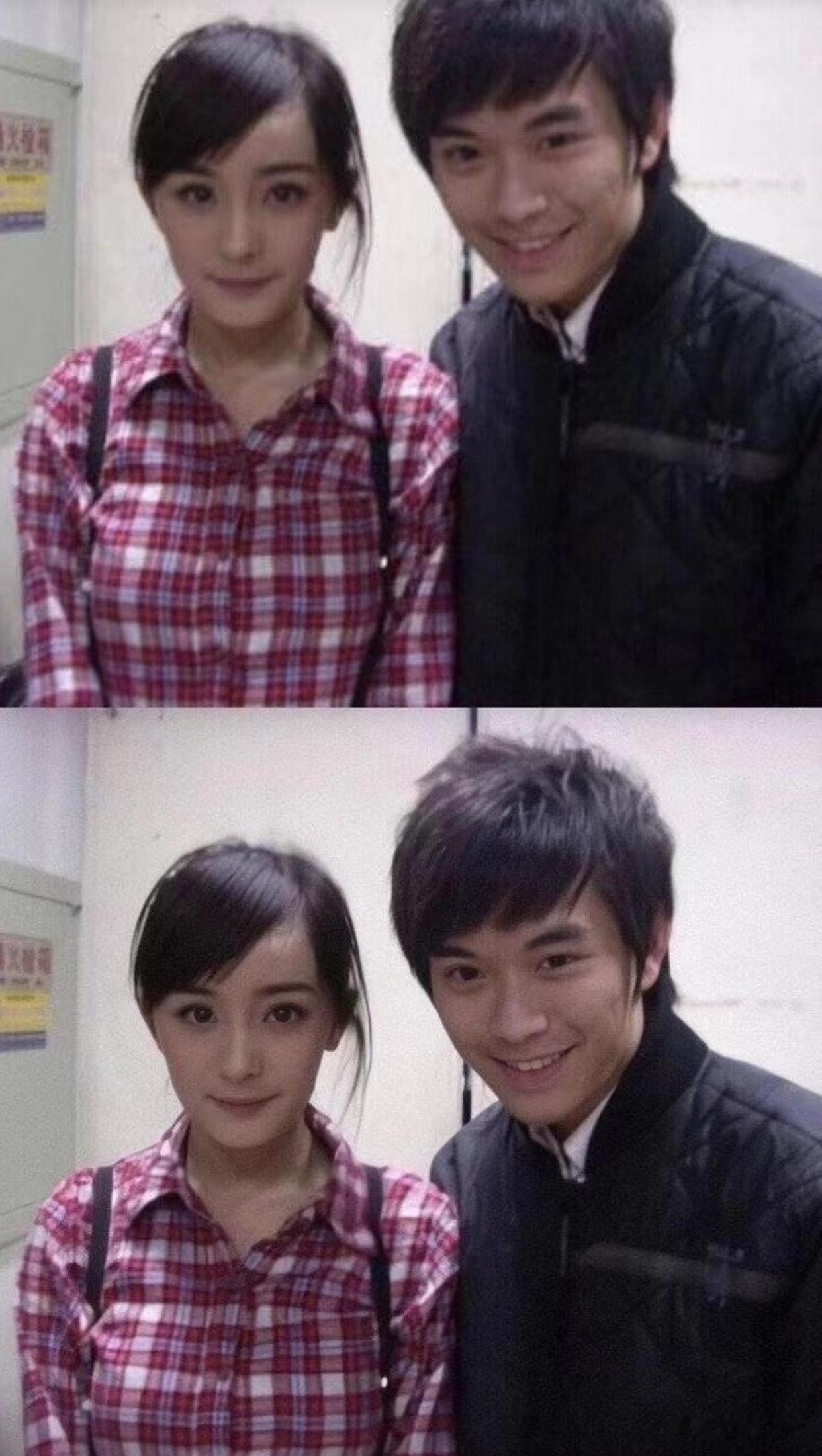 旁边这男生越看越眼熟，但是就是叫不上名字