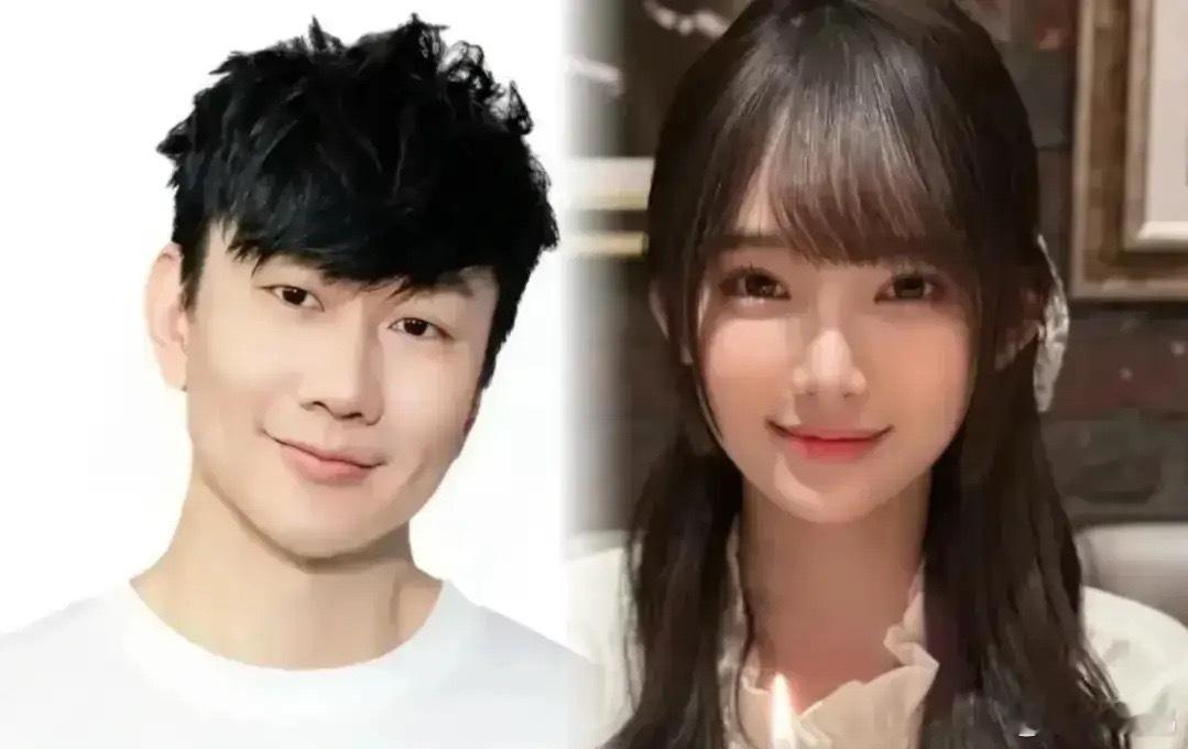 林俊杰官宣，女友为小他21岁的网红七七！据了解，林俊杰即将45岁，而其女友七七当