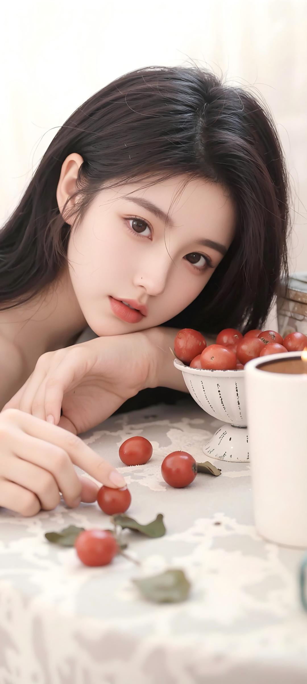 长相清纯到底是什么长相啊