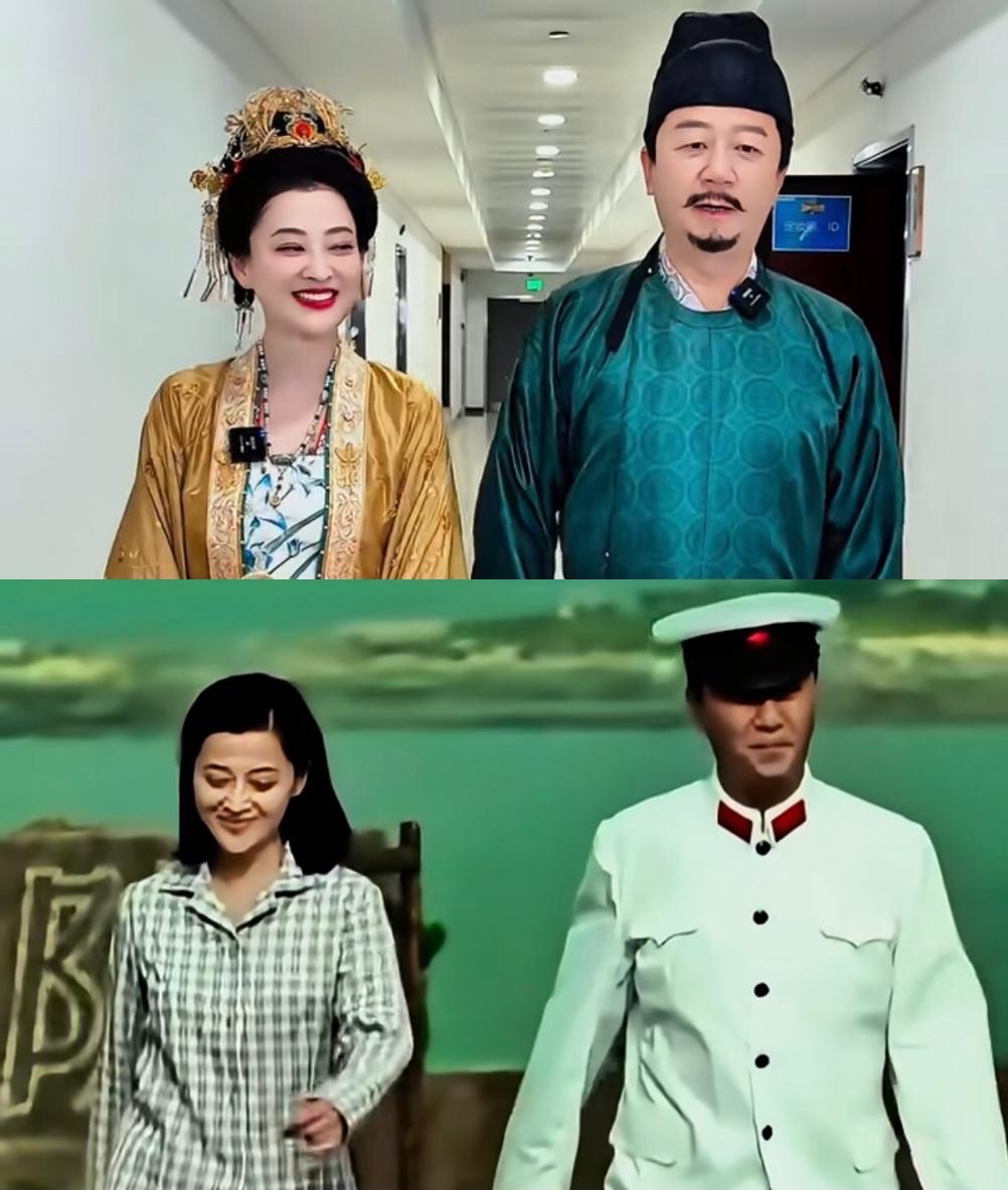 虽然大家都说《父母爱情》是童话，《金婚》才是现实，但有一点没办法否认婚姻往往