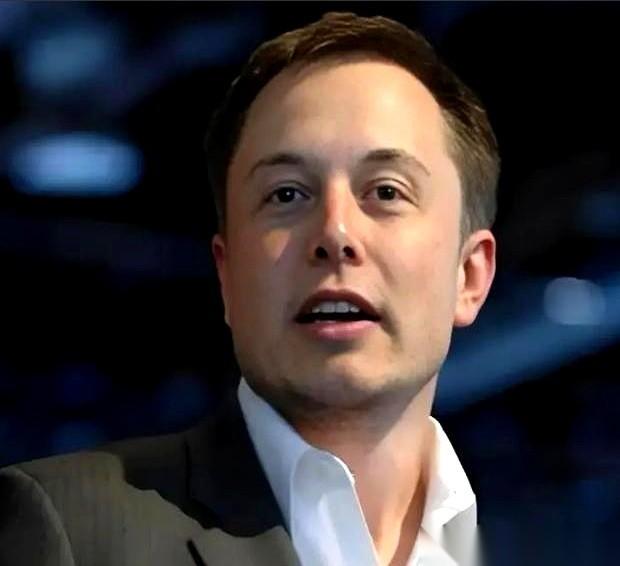 我擦，马斯克这大嘴巴，直接给美国上将上了一课！那意思就是：你们美国想打赢中国？省