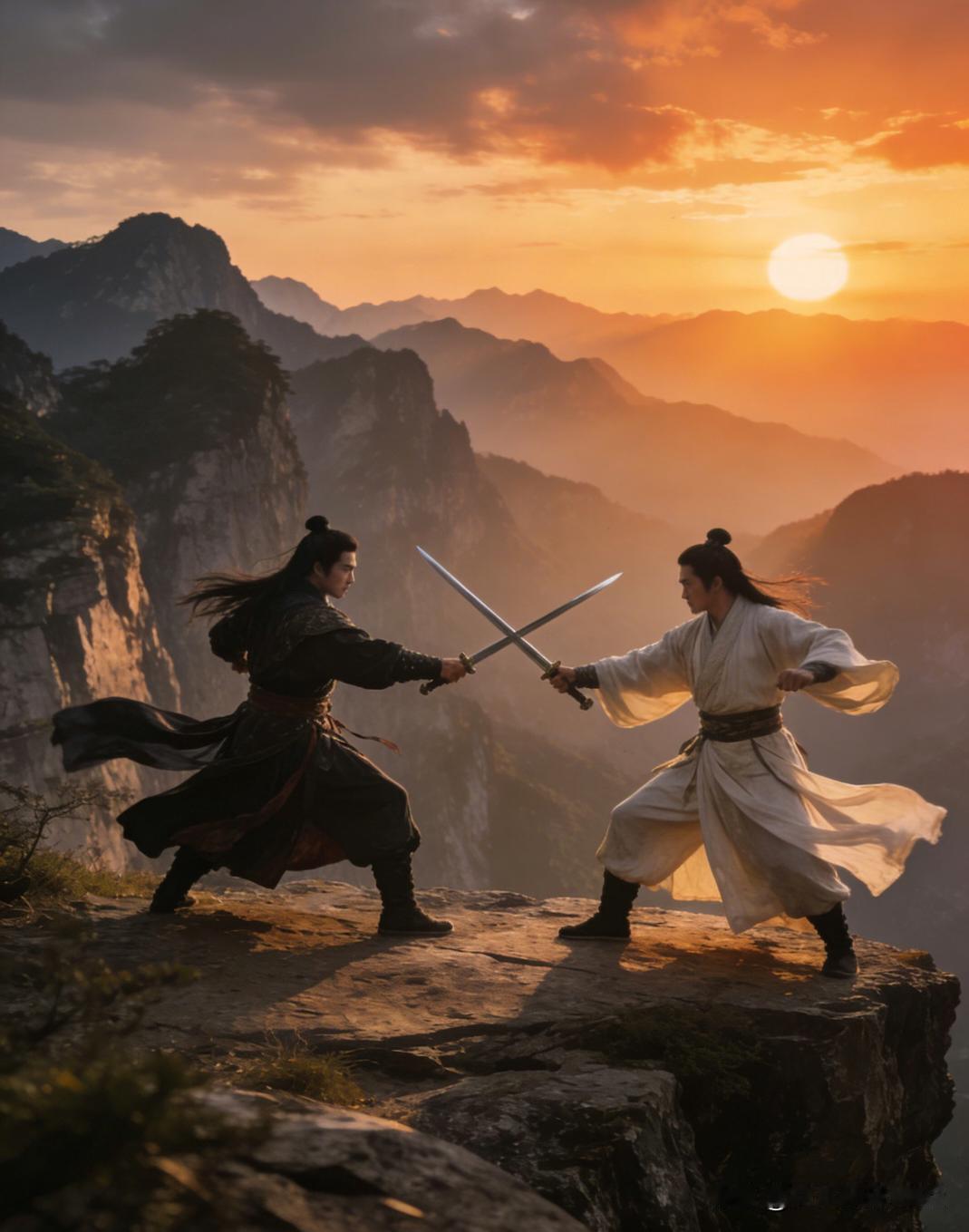 中华大地理之江湖金庸迷+地图控狂喜，“金庸武侠宇宙”来了！涵盖金庸先生14部