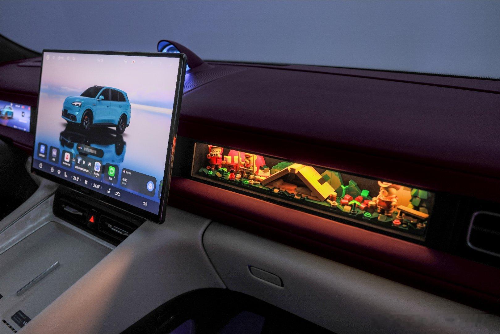 问界m6上市不会有pro+，也就是舱内激光的版本原因也很简单：1.工信部未申报