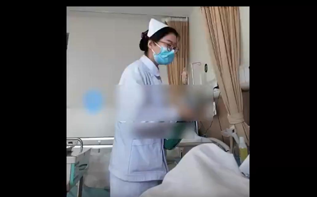 2018年5月，江苏句容一名男子因深度昏迷晕倒路边，被警方送医后保住性命，